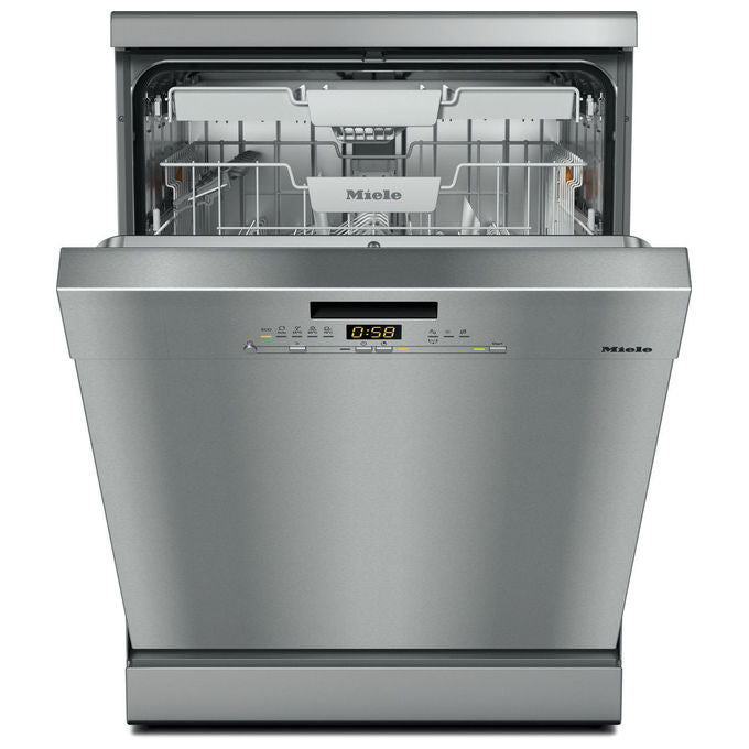 [ComeNuovo] Miele G 5611 SC CLST Lavastoviglie Libera Installazione 14 Coperti Silver