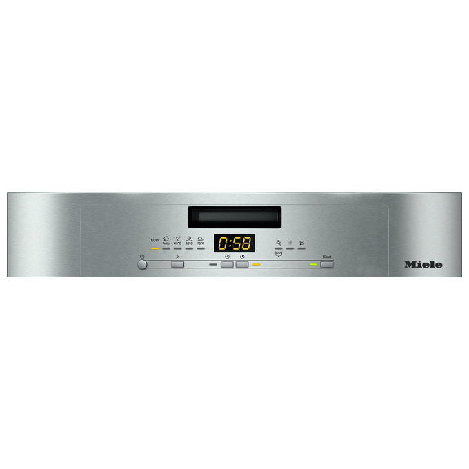 [ComeNuovo] Miele G 5611 SC CLST Lavastoviglie Libera Installazione 14 Coperti Silver