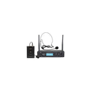 Karma Set 8200lav Radiomicrofono Uhf Ad Archetto Nero