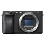 Sony ? ILCE-6400AK Mirrorless 24.2 MP Nero