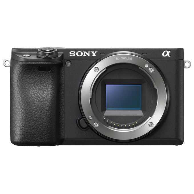 Sony ? ILCE-6400AK Mirrorless 24.2 MP Nero