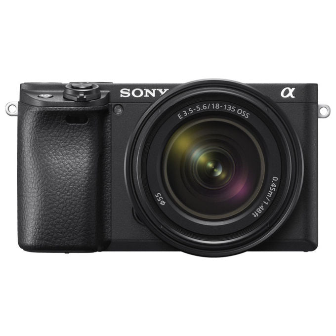 Sony ? ILCE-6400AK Mirrorless 24.2 MP Nero