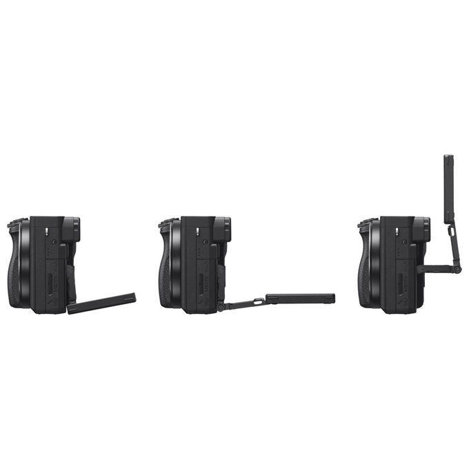Sony ? ILCE-6400AK Mirrorless 24.2 MP Nero