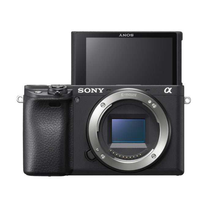 Sony ? ILCE-6400AK Mirrorless 24.2 MP Nero