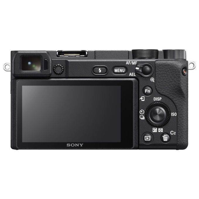 Sony ? ILCE-6400AK Mirrorless 24.2 MP Nero