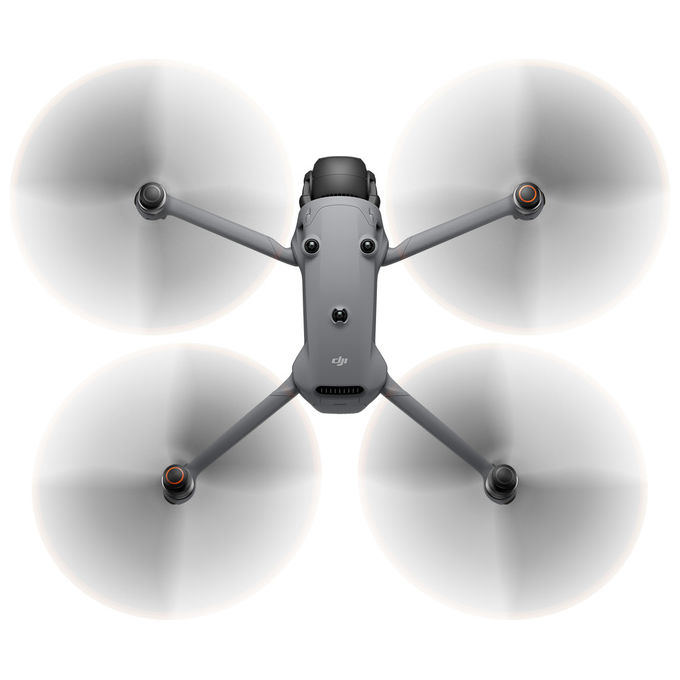 Dji Drone Quadrirotore Mavic 4 Pro Fly More Combo 100MP Grigio