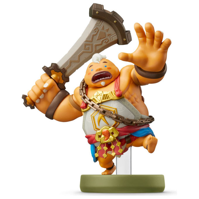 Nintendo Amiibo Yunobo The Legend of Zelda Tears of the Kingdom