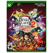 Sega Demon Slayer Kimetsu no Yaiba The Hinokami Chronicles 2 Gioco Switch