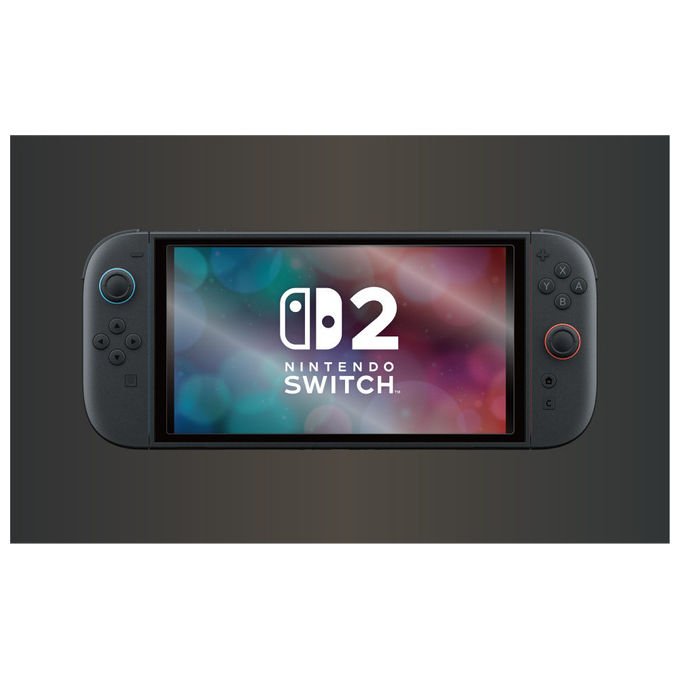 Hori Pellicola Protettiva Trasparente Per Nintendo Switch 2