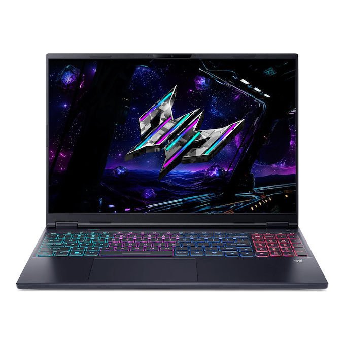 ACER Predator Helios Neo 16S AI Intel Core Ultra 9 275HX RTX 5070 Ti Computer Portatile Gaming 2.05 TB SSD 32GB RAM Windows 11 Home
