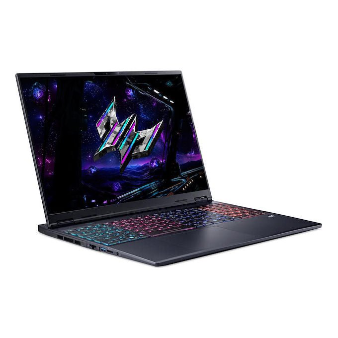 ACER Predator Helios Neo 16S AI Intel Core Ultra 9 275HX RTX 5070 Ti Computer Portatile Gaming 2.05 TB SSD 32GB RAM Windows 11 Home