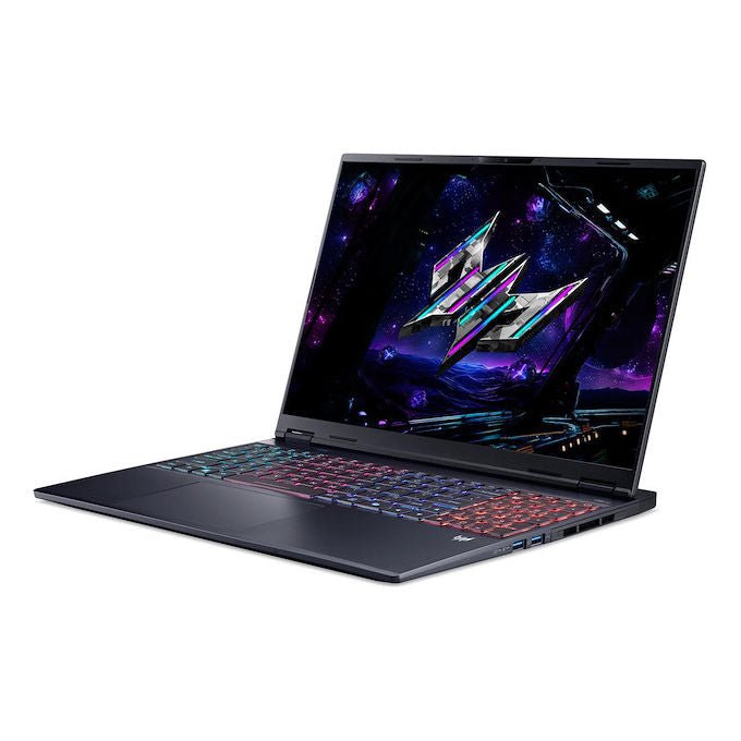 ACER Predator Helios Neo 16S AI Intel Core Ultra 9 275HX RTX 5070 Ti Computer Portatile Gaming 2.05 TB SSD 32GB RAM Windows 11 Home