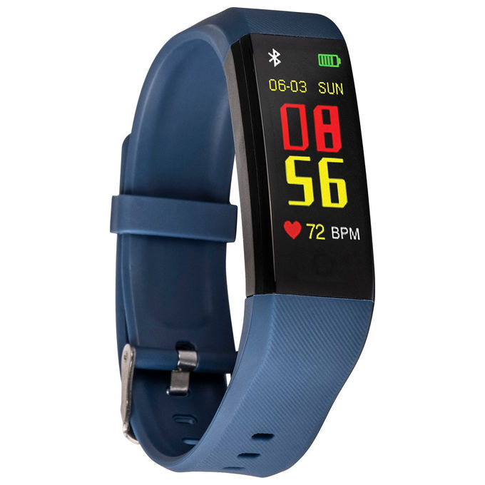 Twentyfiveseven Smartwatch FT370 Nero