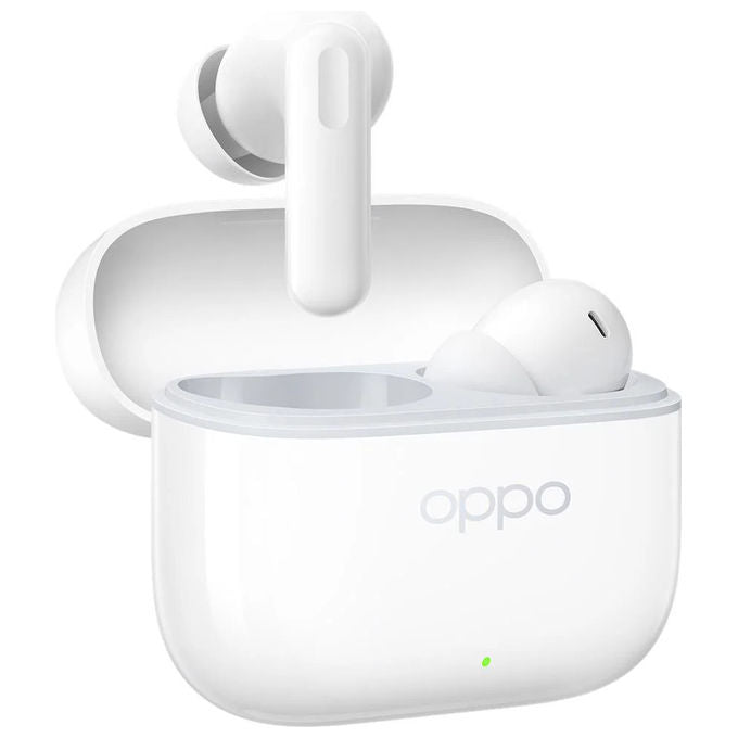 Oppo Enco Buds3 Pro Auricolari True Wireless 54h Autonomia Bianco