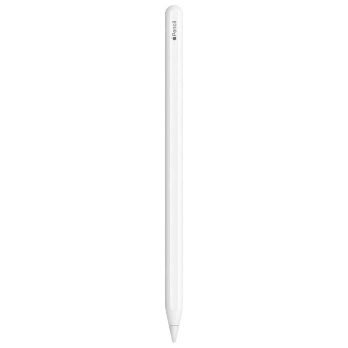 Apple Pencil 2a Generazione Penna per Tablet Bluetooth Bianco
