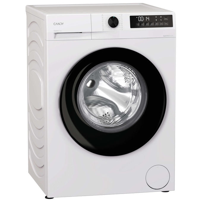 Candy GD 49B8-S Lavatrice Carica Frontale 9 Kg 1351 rpm Classe A Bianco (85x60x60 cm)