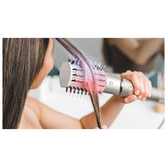 Shark FlexStyle Asciugacapelli Multistyler 5 Accessori Champagne