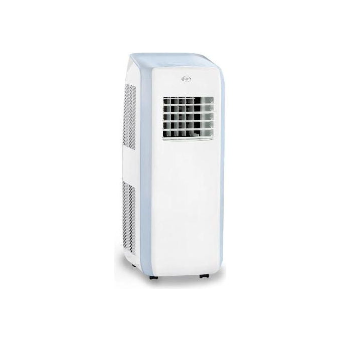 Argo Condizionatore Portatile Future 10 Bianco e Blu