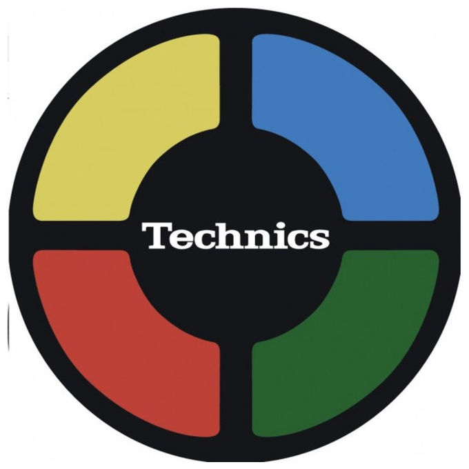 Technics Panno Giradischi Simon Coppia
