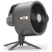 Shark Ventilatore FlexBreeze Pro Mist Nebulizzatore da Tavolo-Pavimento Antracite