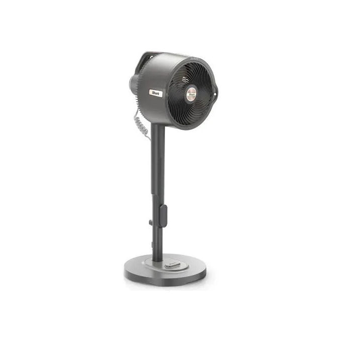 Shark Ventilatore FlexBreeze Pro Mist Nebulizzatore da Tavolo-Pavimento Antracite