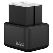 GoPro Caricabatteria Doppio Batterie Enduro Per HERO12 HERO11 HERO10 HERO9