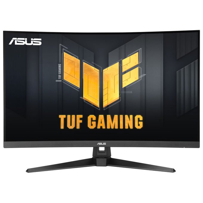 Asus TUF Gaming VG32WQ3B Monitor PC 31.5'' Quad HD LED 180Hz 1ms Curvo Nero