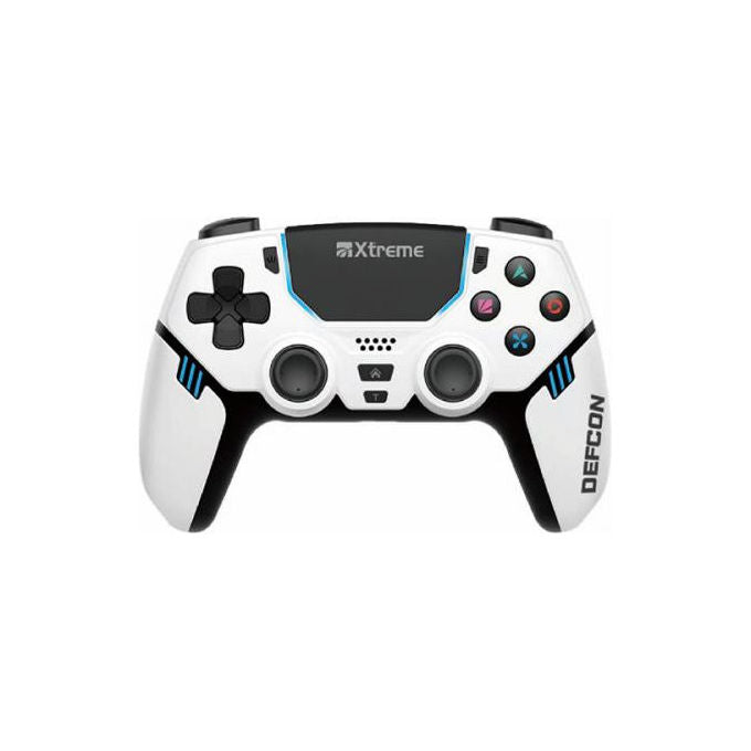 Xtreme, Controller Wired, Pad Scramble 5 con Vibrazione e Sensori di Movimento
