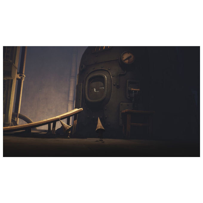 Bandai Namco Entertainment Little Nightmares Enhanced Edition Complete PS5 Horror Avventura