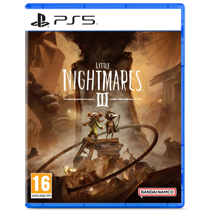 Bandai Namco Entertainment Little Nightmares III PS5 Avventura PlayStation 5