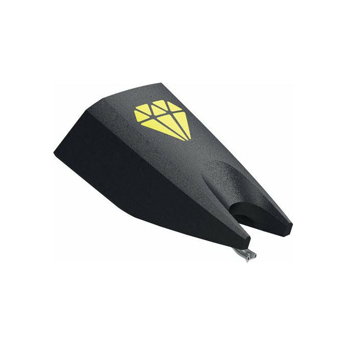 Ortofon Puntina di Ricambio Ellittica Speciale Concorde MKII Club Nera
