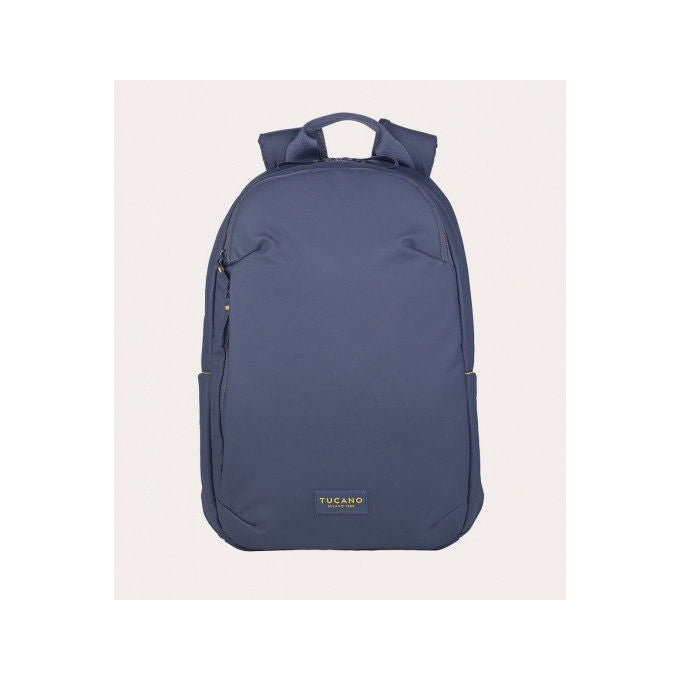 Tucano Laser Zaino Porta PC 16'' Blu Tessuto resistente all'acqua
