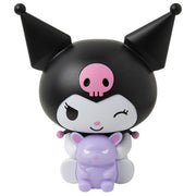 Paladone Lampada Notturna Kuromi Hello Kitty Luce Decorativa a Batteria