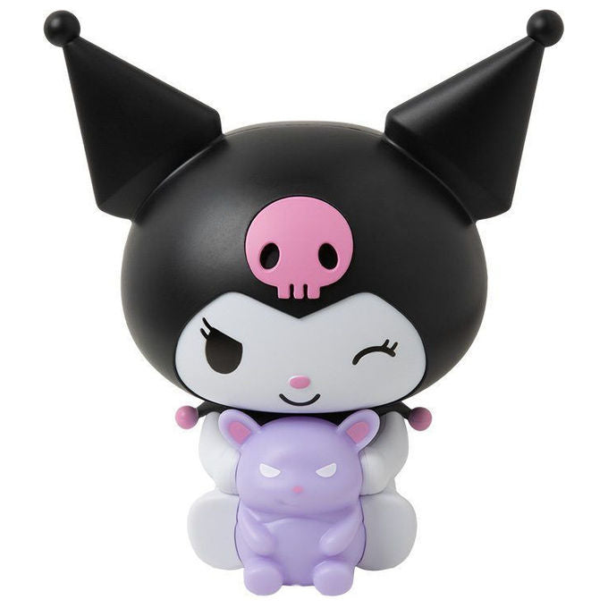 Paladone Lampada Notturna Kuromi Hello Kitty Luce Decorativa a Batteria