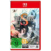 Koei Tecmo Wild Hearts Action Hunting Nintendo Switch 2