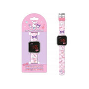 Hello Kitty Orologio Digitale LED Bambina Funzione Data