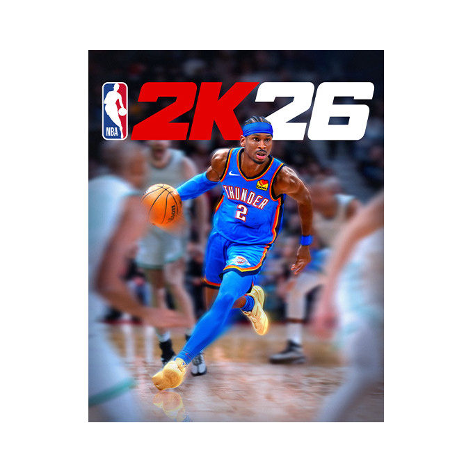Take-Two Interactive NBA 2K26 Standard Edition per PlayStation 5