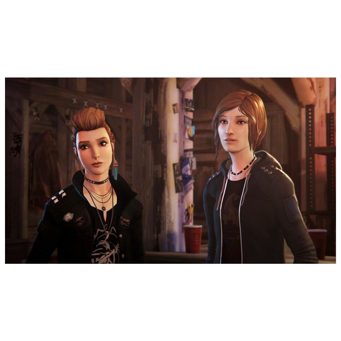 Square Enix, Life is Strange Collection, Gioco PS5