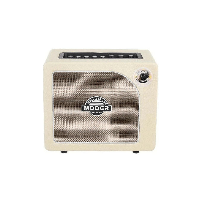 Mooer Hornet 15 White Amplificatore Combo Modellazione per Chitarra
