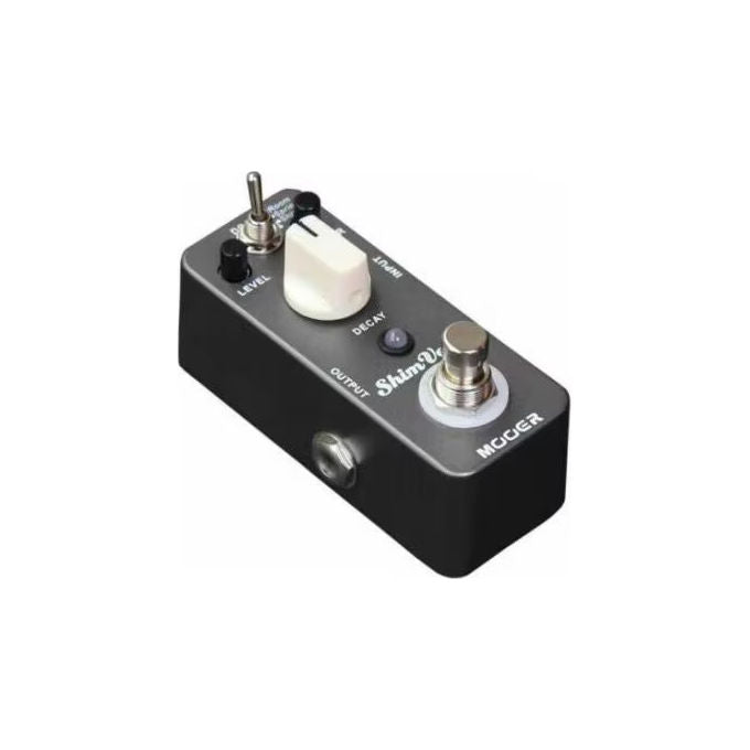 Mooer Shim Verb Riverbero Digitale Room Spring Shimmer