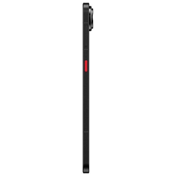 ZTE CR29959 Nubia Air Pro Smartphone 8 GB RAM 512 GB 6.77'' 5G AMOLED 120Hz colore Nero