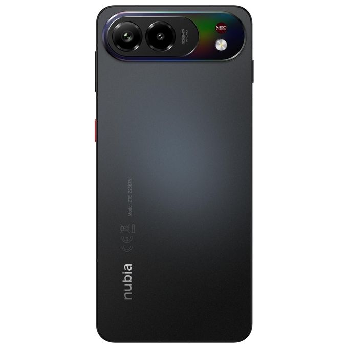 ZTE CR29959 Nubia Air Pro Smartphone 8 GB RAM 512 GB 6.77'' 5G AMOLED 120Hz colore Nero