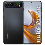 ZTE CR29959 Nubia Air Pro Smartphone 8 GB RAM 512 GB 6.77'' 5G AMOLED 120Hz colore Nero