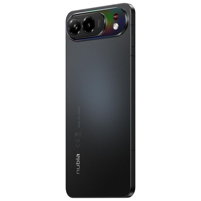 ZTE CR29959 Nubia Air Pro Smartphone 8 GB RAM 512 GB 6.77'' 5G AMOLED 120Hz colore Nero