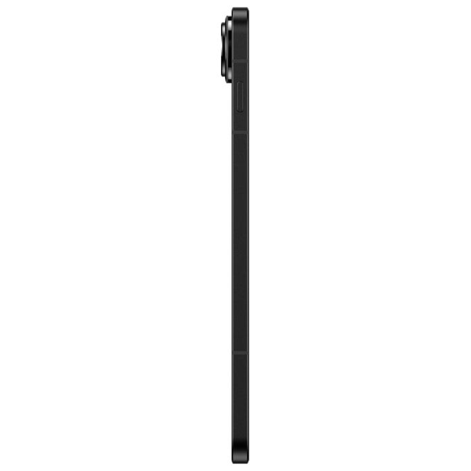ZTE CR29959 Nubia Air Pro Smartphone 8 GB RAM 512 GB 6.77'' 5G AMOLED 120Hz colore Nero