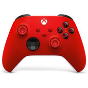 Microsoft Gamepad Wireless Rosso Bianco Bluetooth Analogico Digitale