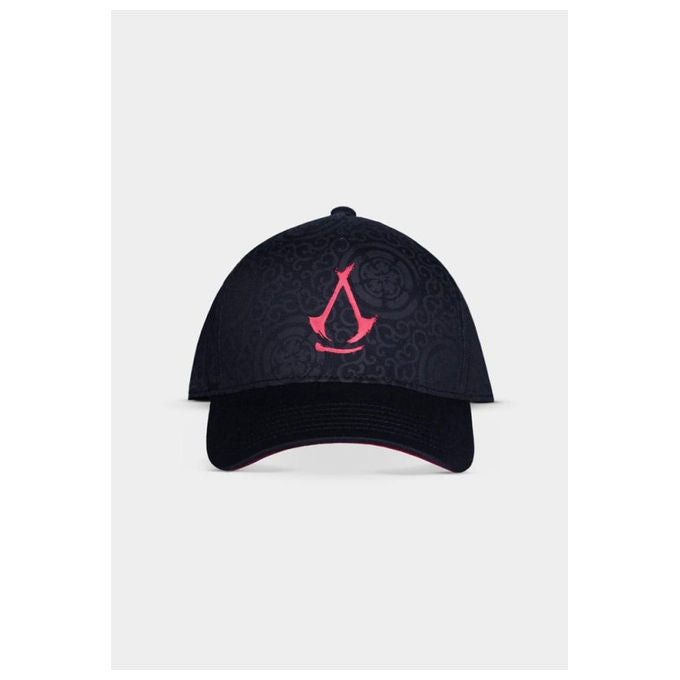 Difuzed Cappellino da Baseball Assassin's Creed Shadows Lotus