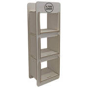 Bullyland Espositore da Terra Vuoto 200x200x20 mm