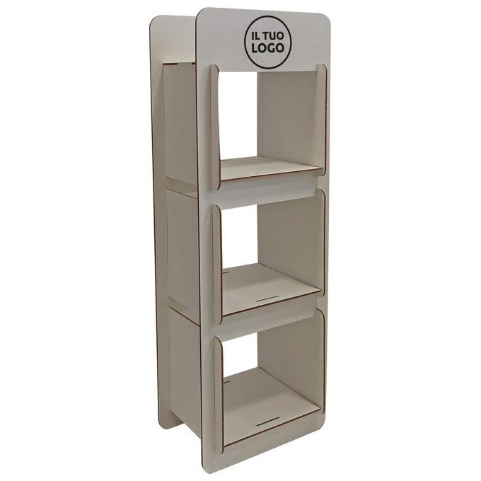 Bullyland Espositore da Terra Vuoto 200x200x20 mm