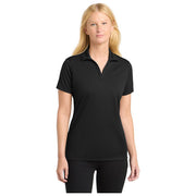 Gametekk Polo Nera Donna Taglia XXL